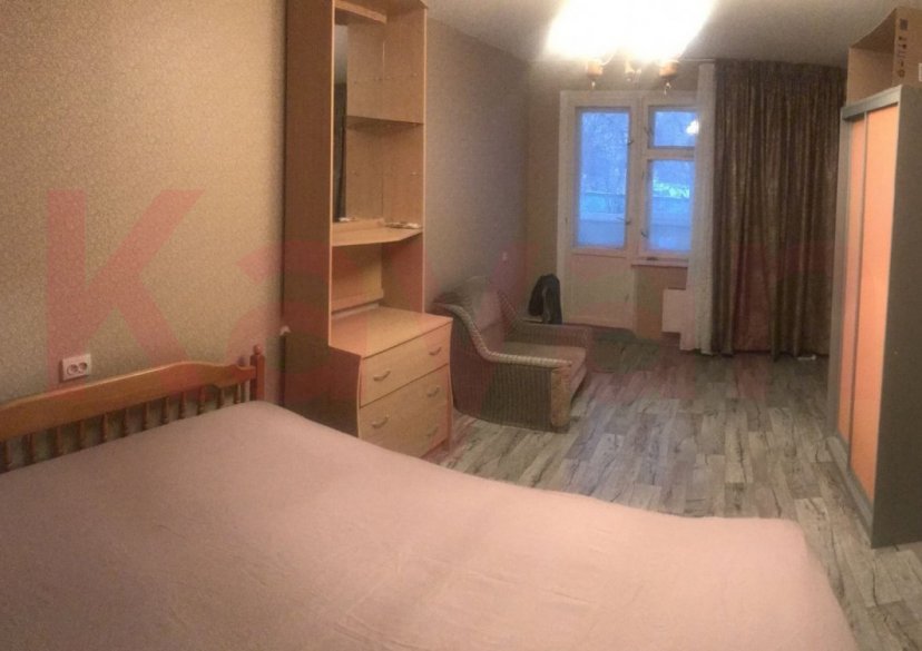 Аренда 1-комн. квартиры, 40 кв.м фото 0