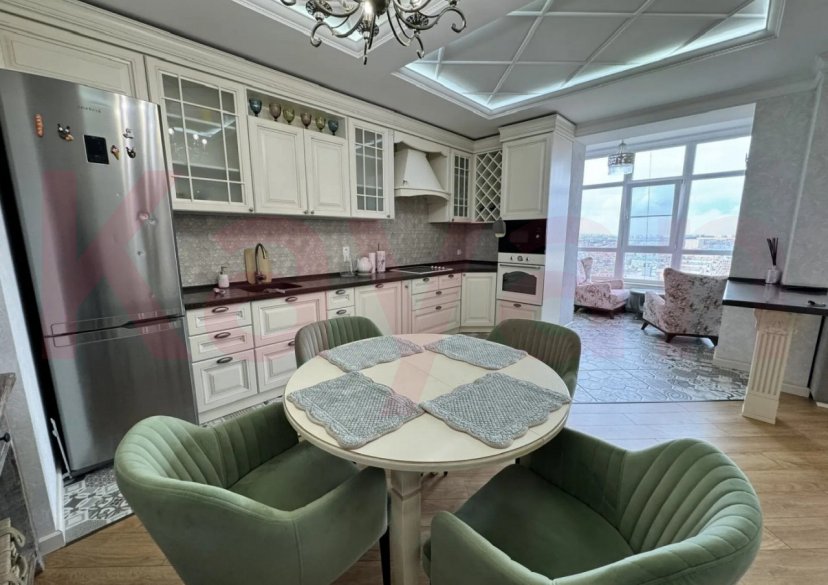 Аренда 3-комн. квартиры, 95 кв.м фото 1 Аренда 3-комн. квартиры, 95 кв.м фото 1