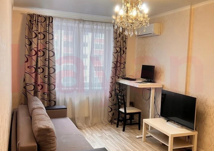 Продажа 1-комн. квартиры, 39.4 кв.м фото 0