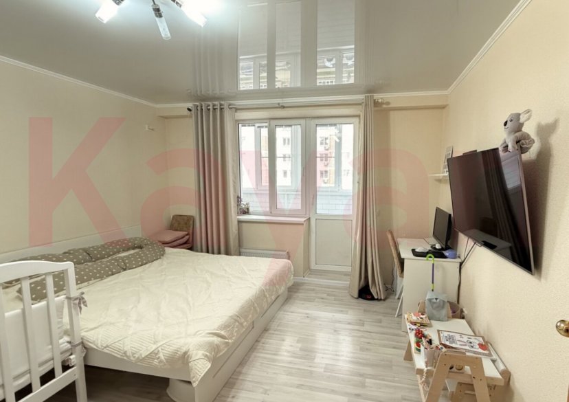 Продажа 1-комн. квартиры, 39 кв.м фото 1