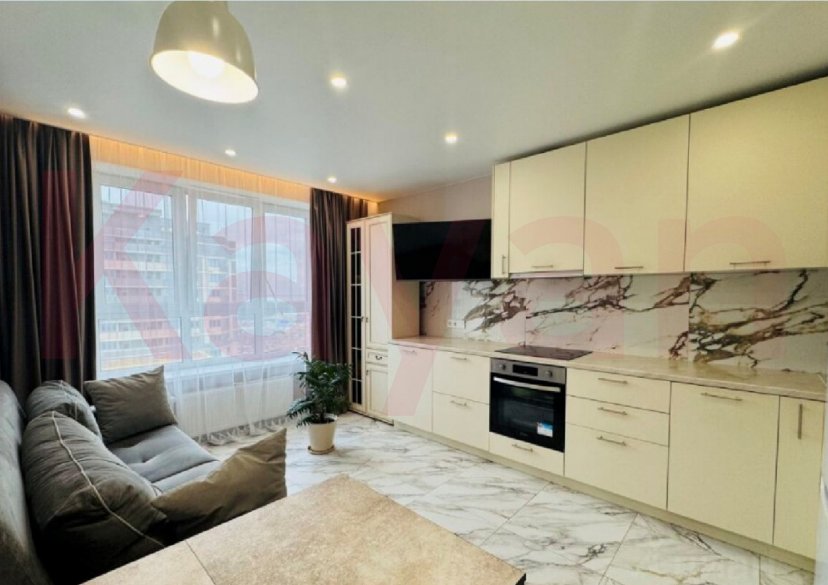 Продажа 1-комн. квартиры, 47 кв.м фото 0