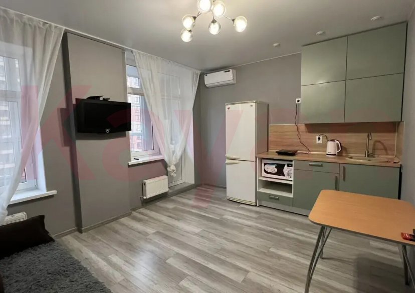 Продажа студии, 25 кв.м фото 0 Продажа студии, 25 кв.м фото 0
