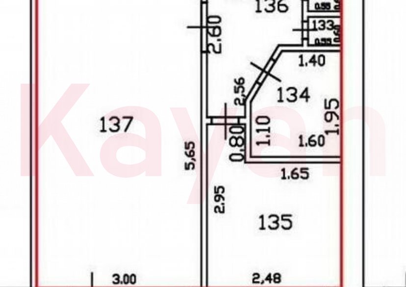 Продажа 1-комн. квартиры, 30.5 кв.м фото 5 Продажа 1-комн. квартиры, 30.5 кв.м фото 5