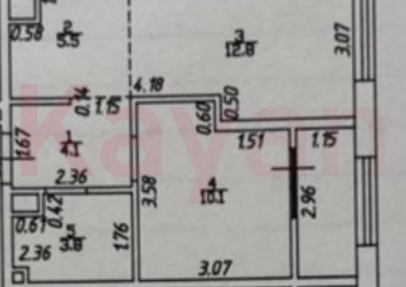 Продажа 1-комн. квартиры, 48 кв.м фото 7 Продажа 1-комн. квартиры, 48 кв.м фото 7