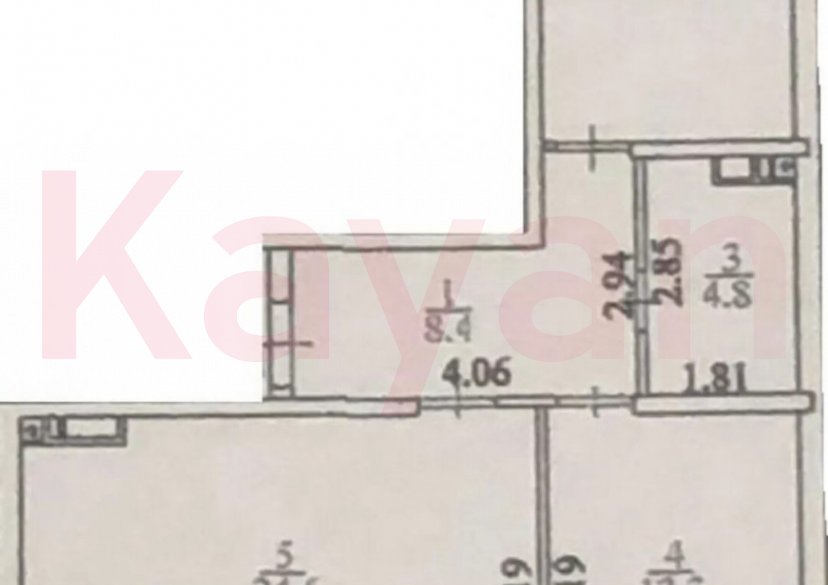 Продажа 3-комн. квартиры, 75 кв.м фото 10