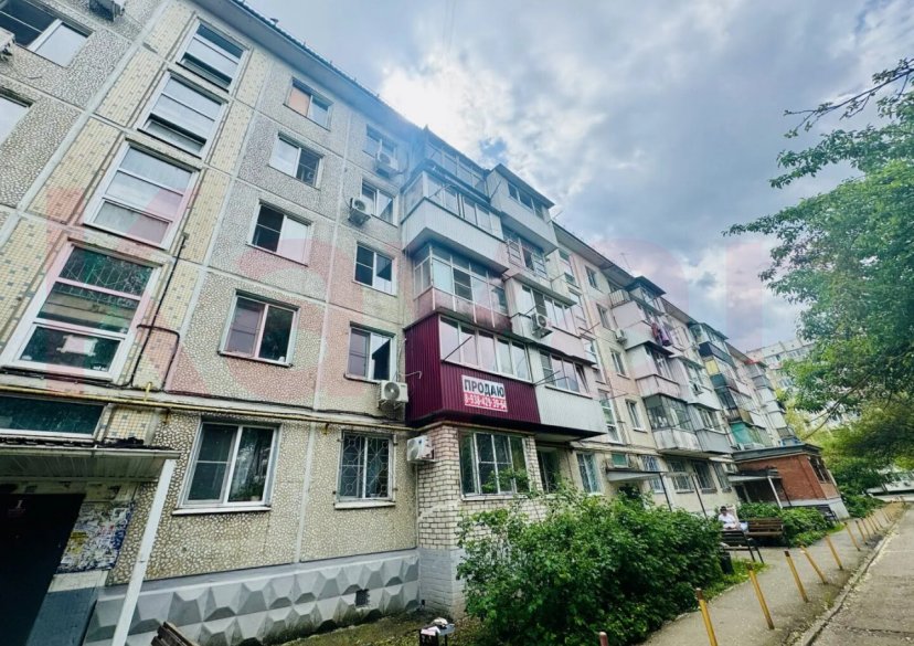 Продажа 3-комн. квартиры, 60 кв.м фото 10