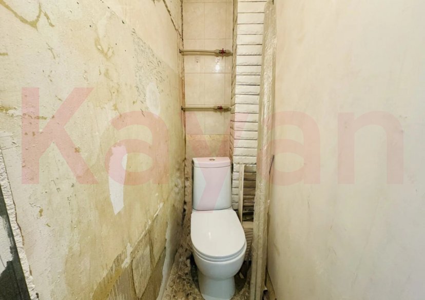 Продажа 3-комн. квартиры, 60 кв.м фото 5