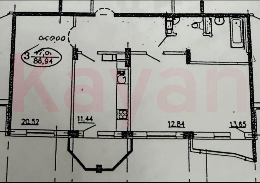 Продажа 2-комн. квартиры, 86 кв.м фото 12 Продажа 2-комн. квартиры, 86 кв.м фото 12