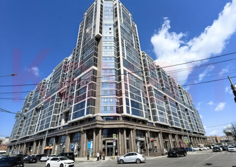 Продажа 1-комн. квартиры, 56.35 кв.м фото 1 Продажа 1-комн. квартиры, 56.35 кв.м фото 1