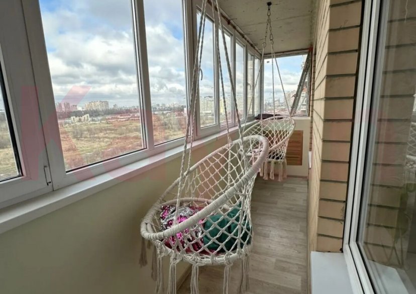 Продажа 3-комн. квартиры, 77.8 кв.м фото 13