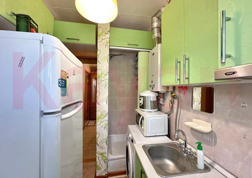 Продажа 2-комн. квартиры, 29.8 кв.м фото 5
