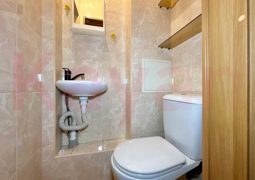 Продажа 2-комн. квартиры, 29.8 кв.м фото 6