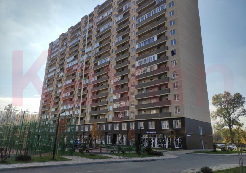Продажа 1-комн. квартиры, 38.3 кв.м фото 0