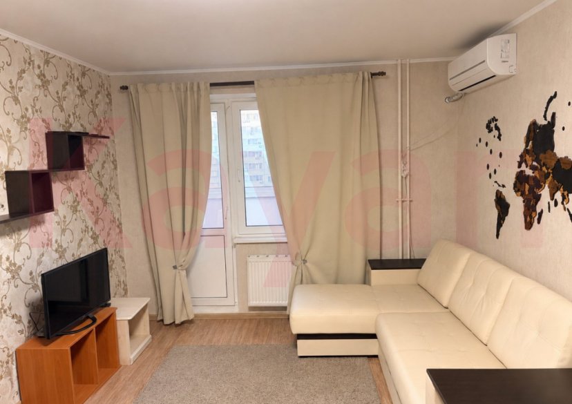 Продажа 1-комн. квартиры, 38 кв.м фото 1