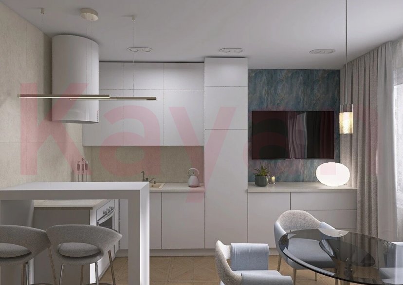 Продажа 1-комн. квартиры, 51 кв.м фото 0 Продажа 1-комн. квартиры, 51 кв.м фото 0