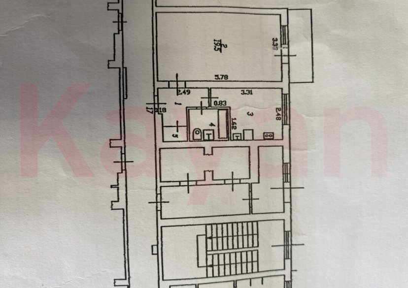 Продажа 1-комн. квартиры, 33 кв.м фото 13 Продажа 1-комн. квартиры, 33 кв.м фото 13