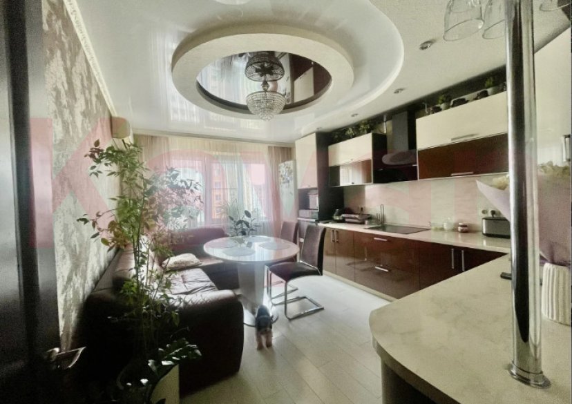 Продажа 2-комн. квартиры, 65.5 кв.м фото 0