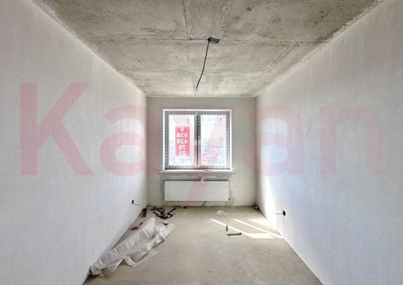Продажа 2-комн. квартиры, 62.7 кв.м фото 6
