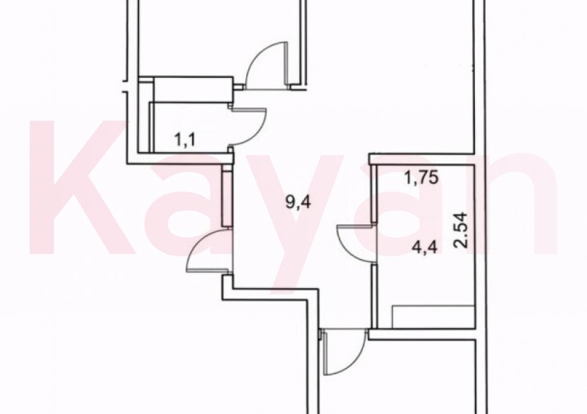 Продажа 2-комн. квартиры, 68.3 кв.м фото 15 Продажа 2-комн. квартиры, 68.3 кв.м фото 15