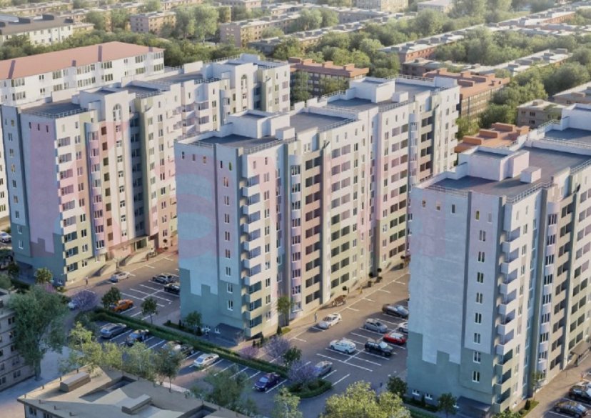 Продажа 1-комн. квартиры, 36.3 кв.м фото 3