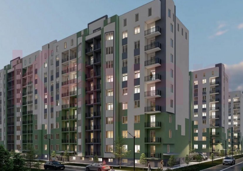 Продажа 1-комн. квартиры, 37.1 кв.м фото 3