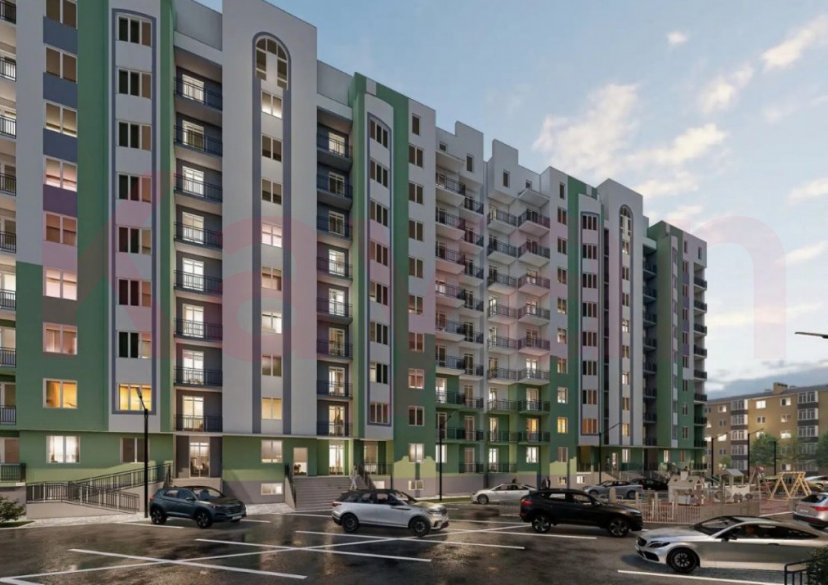 Продажа 1-комн. квартиры, 50.28 кв.м фото 2 Продажа 1-комн. квартиры, 50.28 кв.м фото 2