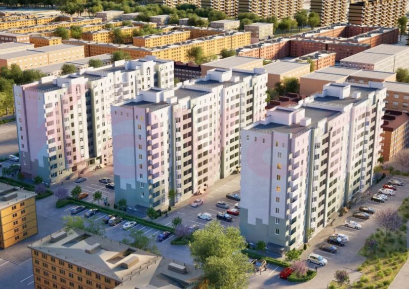 Продажа 1-комн. квартиры, 50.28 кв.м фото 8 Продажа 1-комн. квартиры, 50.28 кв.м фото 8