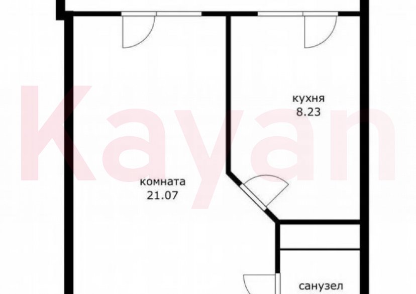Продажа 1-комн. квартиры, 33 кв.м фото 15 Продажа 1-комн. квартиры, 33 кв.м фото 15