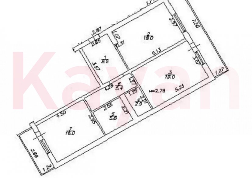 Продажа 2-комн. квартиры, 74 кв.м фото 10 Продажа 2-комн. квартиры, 74 кв.м фото 10