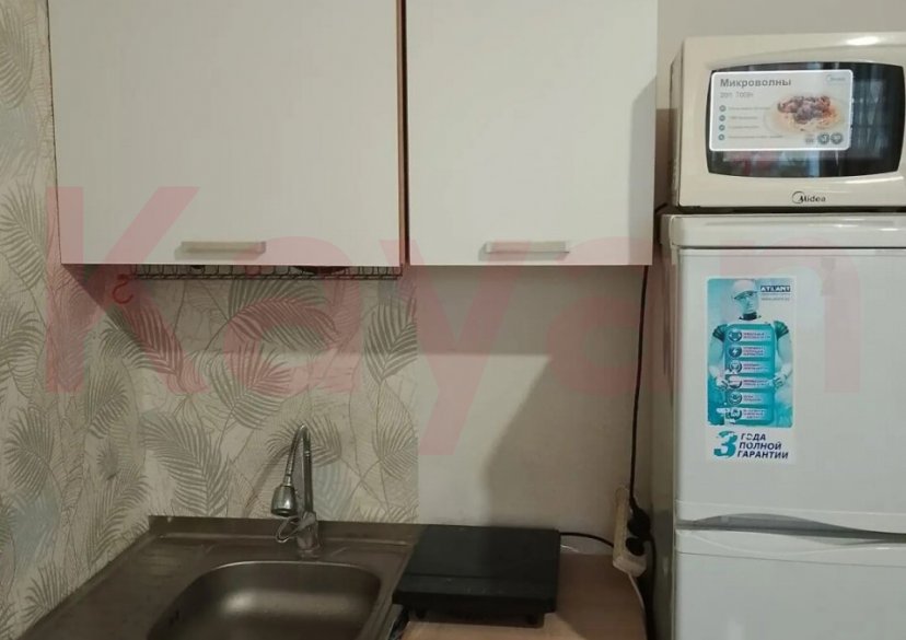 Продажа студии, 22 кв.м фото 0 Продажа студии, 22 кв.м фото 0