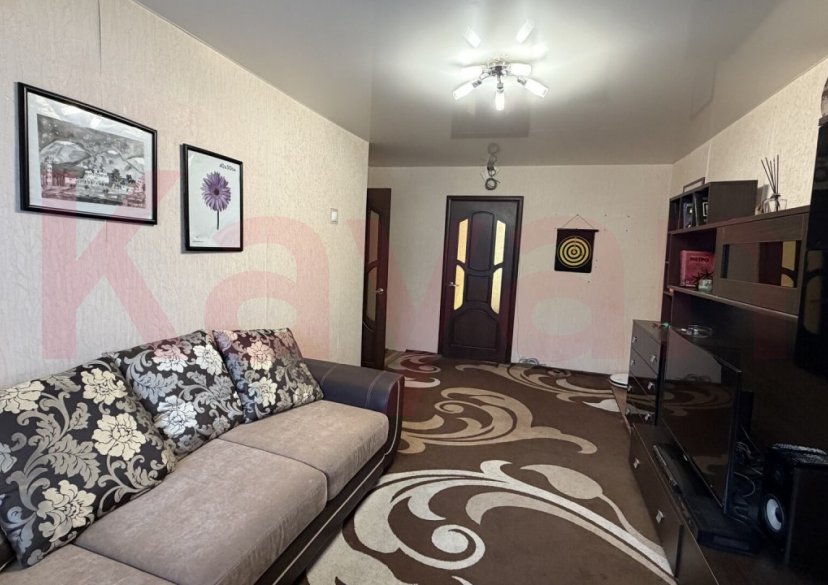 Продажа 3-комн. квартиры, 59 кв.м фото 6