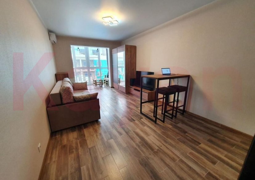 Продажа студии, 29.4 кв.м фото 1 Продажа студии, 29.4 кв.м фото 1