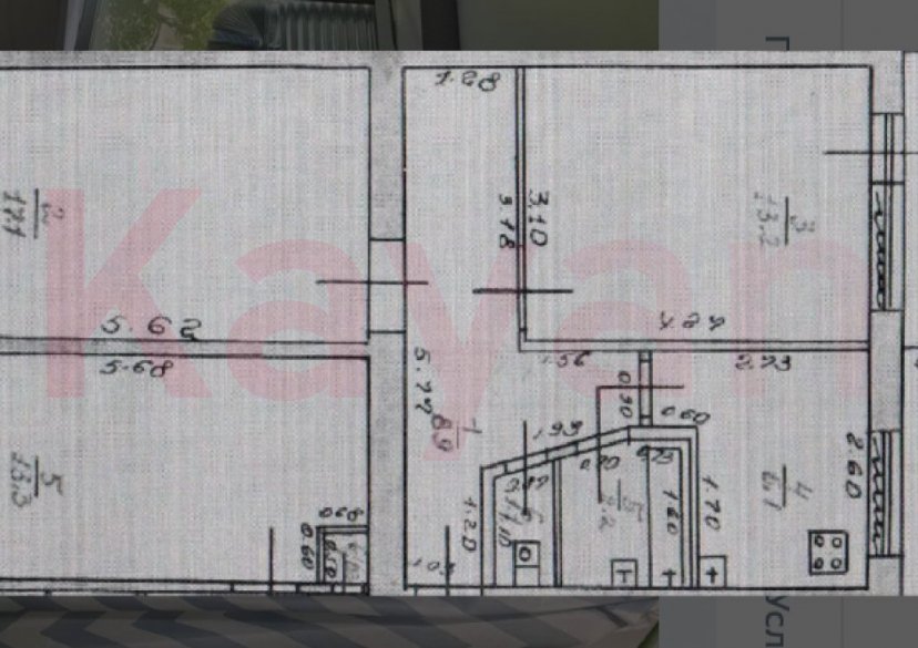 Продажа 2-комн. квартиры, 48.2 кв.м фото 4