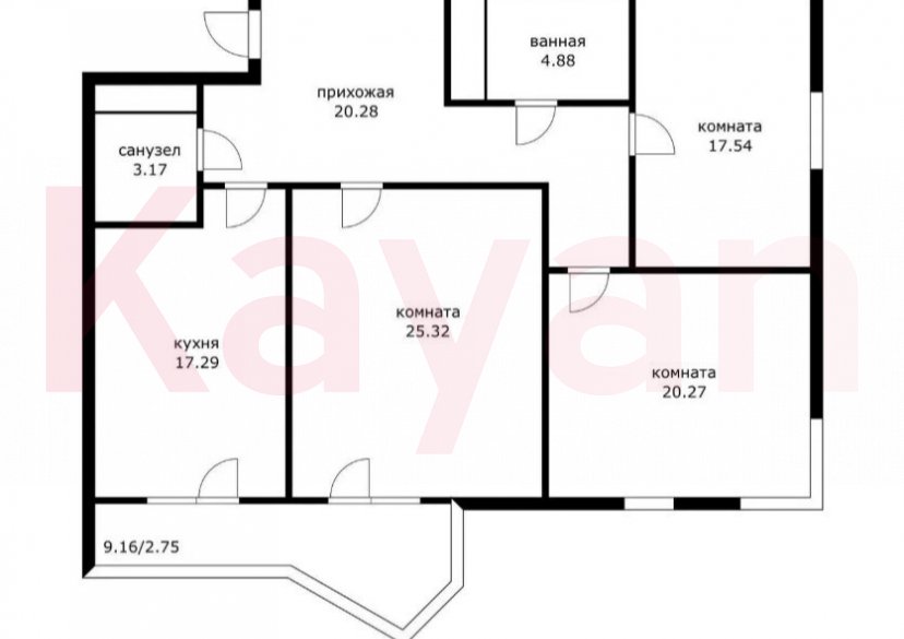Продажа 3-комн. квартиры, 115 кв.м фото 21 Продажа 3-комн. квартиры, 115 кв.м фото 21