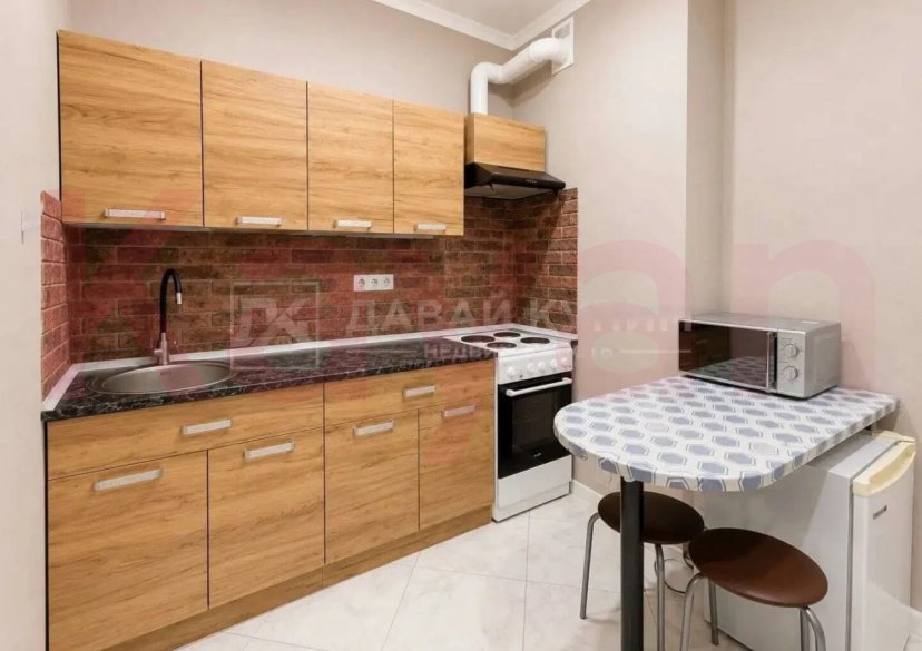 Продажа студии, 25 кв.м фото 0 Продажа студии, 25 кв.м фото 0
