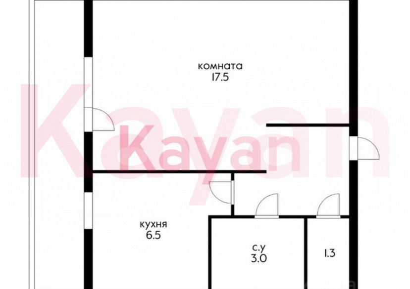 Продажа 1-комн. квартиры, 32 кв.м фото 16 Продажа 1-комн. квартиры, 32 кв.м фото 16
