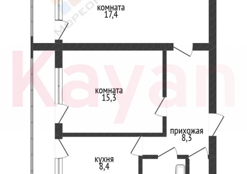 Продажа 2-комн. квартиры, 39 кв.м фото 10 Продажа 2-комн. квартиры, 39 кв.м фото 10