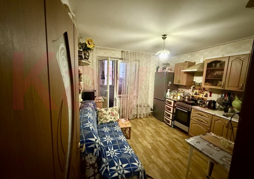 Продажа 1-комн. квартиры, 37.6 кв.м фото 0