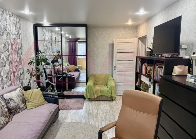 Продажа 2-комн. квартиры, 52.4 кв.м фото 1