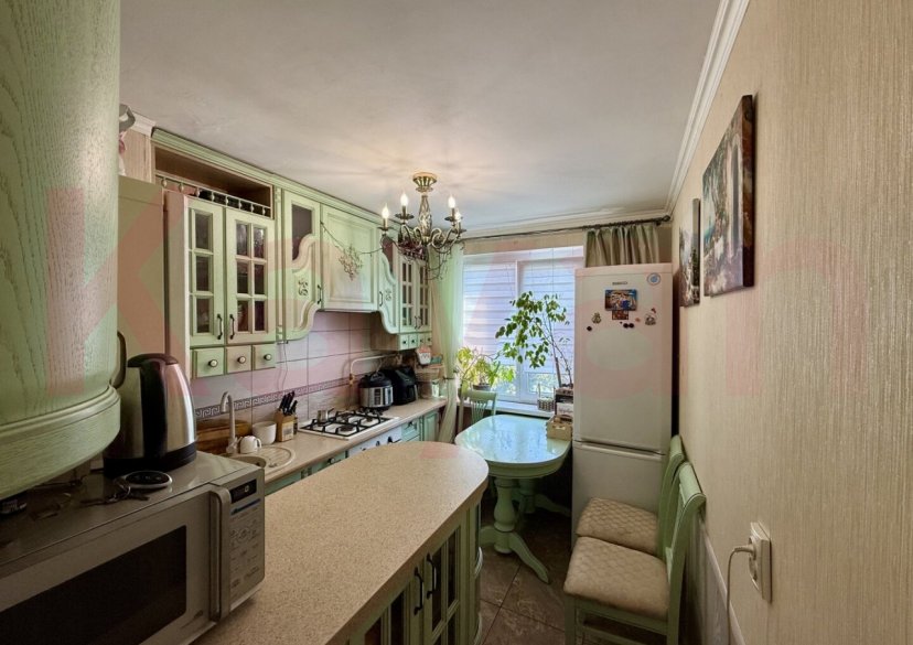 Продажа 2-комн. квартиры, 52.4 кв.м фото 4