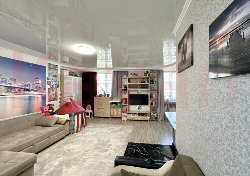 Продажа 3-комн. квартиры, 60 кв.м фото 2