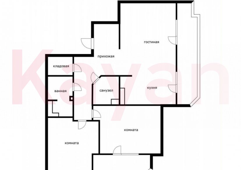Продажа 3-комн. квартиры, 104 кв.м фото 21 Продажа 3-комн. квартиры, 104 кв.м фото 21