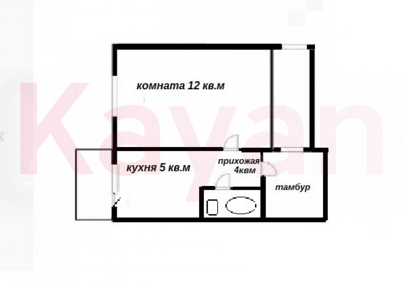 Продажа 1-комн. квартиры, 21 кв.м фото 8 Продажа 1-комн. квартиры, 21 кв.м фото 8