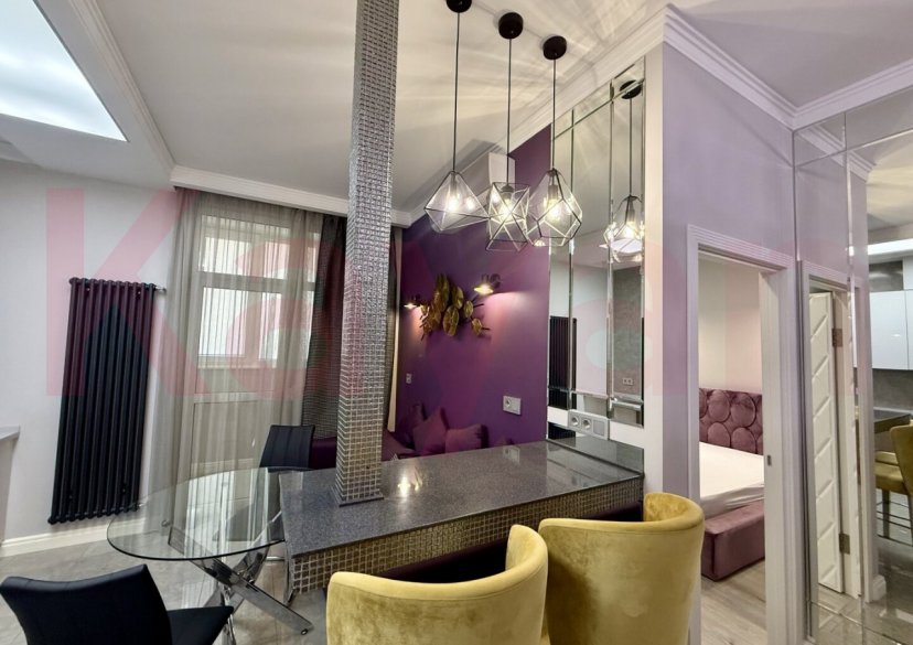Продажа 1-комн. квартиры, 46 кв.м фото 2
