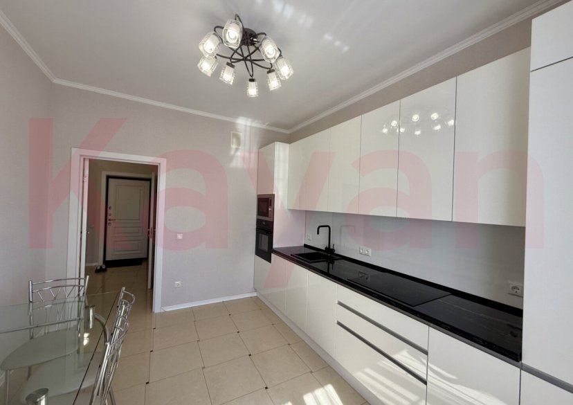 Продажа 1-комн. квартиры, 50.7 кв.м фото 1