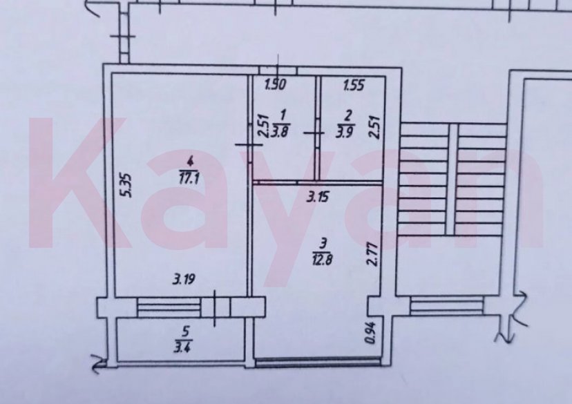 Продажа 1-комн. квартиры, 37.6 кв.м фото 18 Продажа 1-комн. квартиры, 37.6 кв.м фото 18