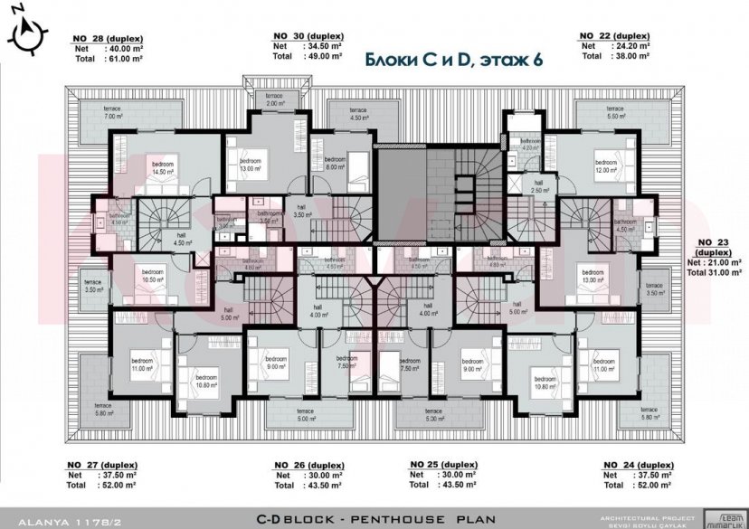 Продажа 3-комн. квартиры, 86 кв.м фото 9