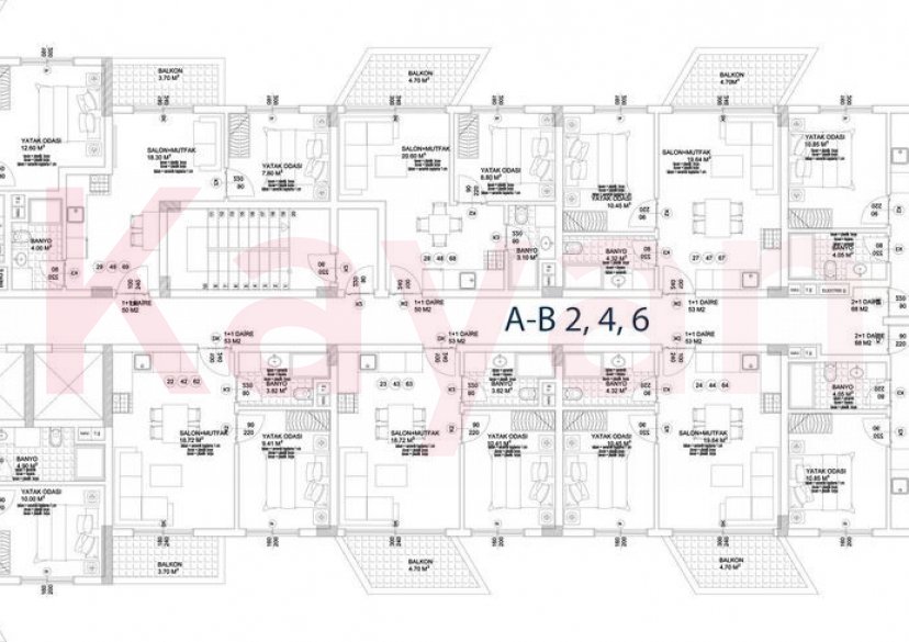 Продажа 2-комн. квартиры, 55 кв.м фото 20 Продажа 2-комн. квартиры, 55 кв.м фото 20