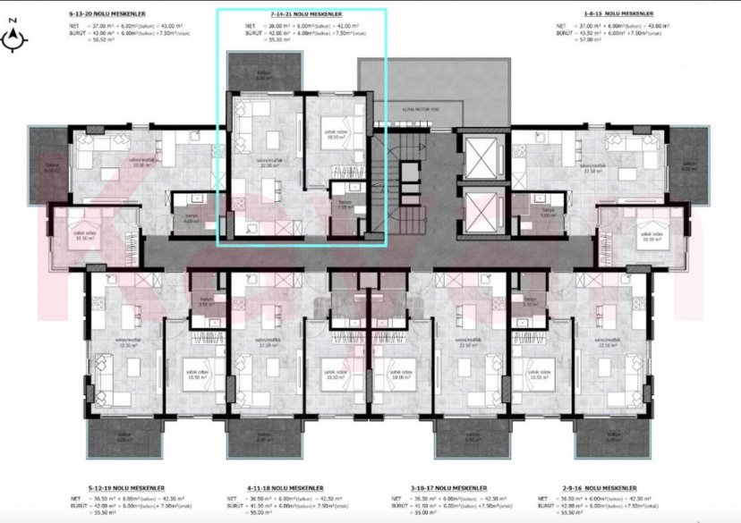 Продажа 2-комн. квартиры, 56 кв.м фото 0 Продажа 2-комн. квартиры, 56 кв.м фото 0