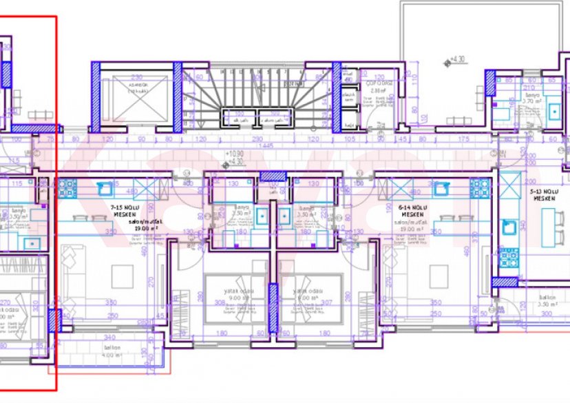 Продажа 3-комн. квартиры, 68 кв.м фото 29